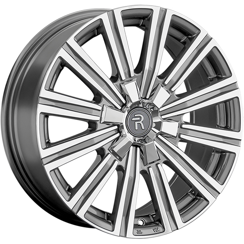 7,5x17/6x139,7 ET25 D106,1 TY313 GMF (пш)