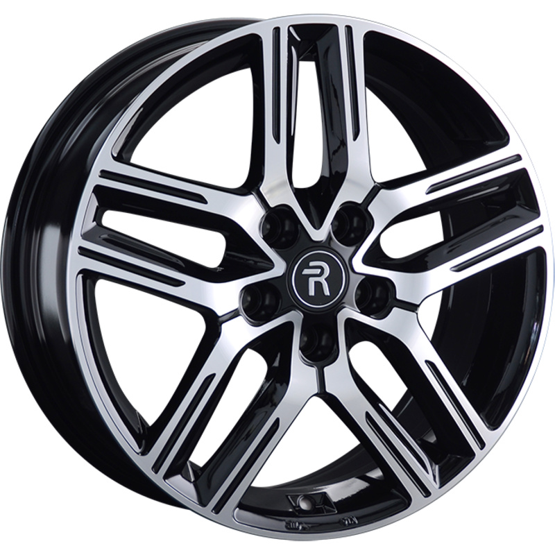 7x17/5x114,3 ET45 D60,1 TY314 BKF (конус, C570)
