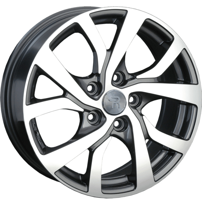 7x18/5x114,3 ET35 D60,1 TY317 GMF (конус, C570)
