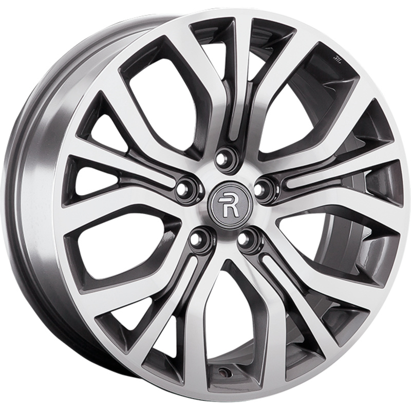 7x18/5x114,3 ET35 D60,1 TY318 GMF (конус, C570)