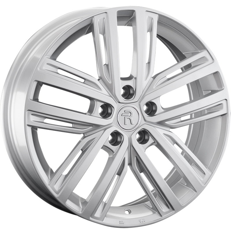 7x18/5x114,3 ET35 D60,1 TY319 Sil (конус, C570)