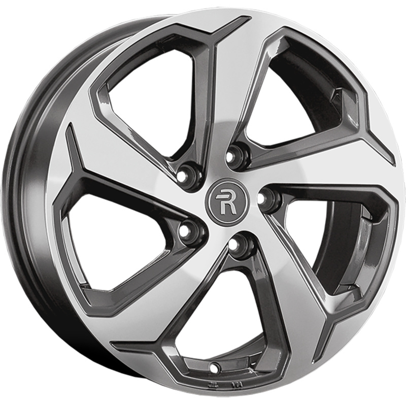7,5x19/5x114,3 ET40 D60,1 TY320 GMF (конус, C570)