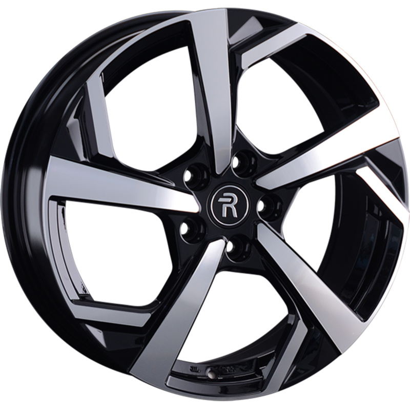 7x18/5x114,3 ET35 D60,1 TY322 BKF (конус, C570)