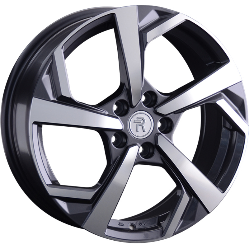 7x17/5x114,3 ET35 D60,1 TY322 GMF (конус, C570)