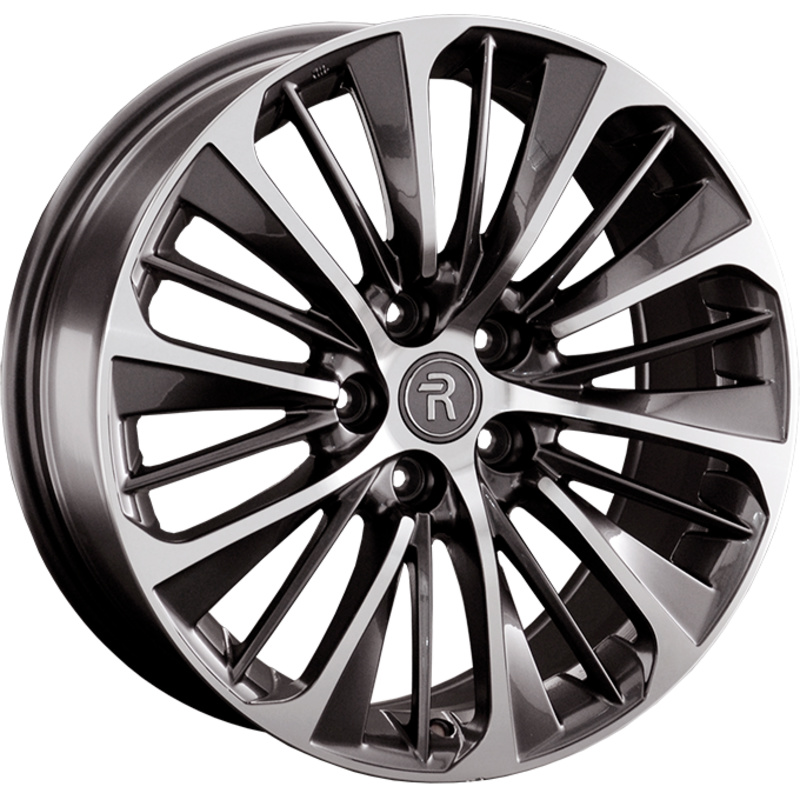 7x17/5x114,3 ET35 D60,1 TY325 GMF (конус, C570)