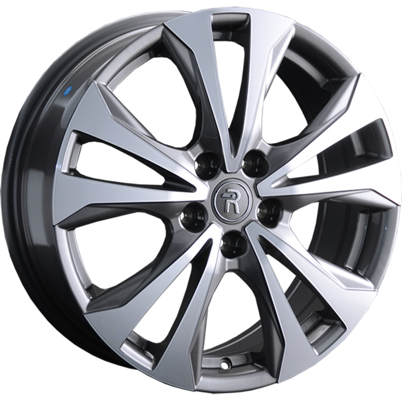 7x18/5x114,3 ET35 D60,1 TY333 GMFP (конус, C570)