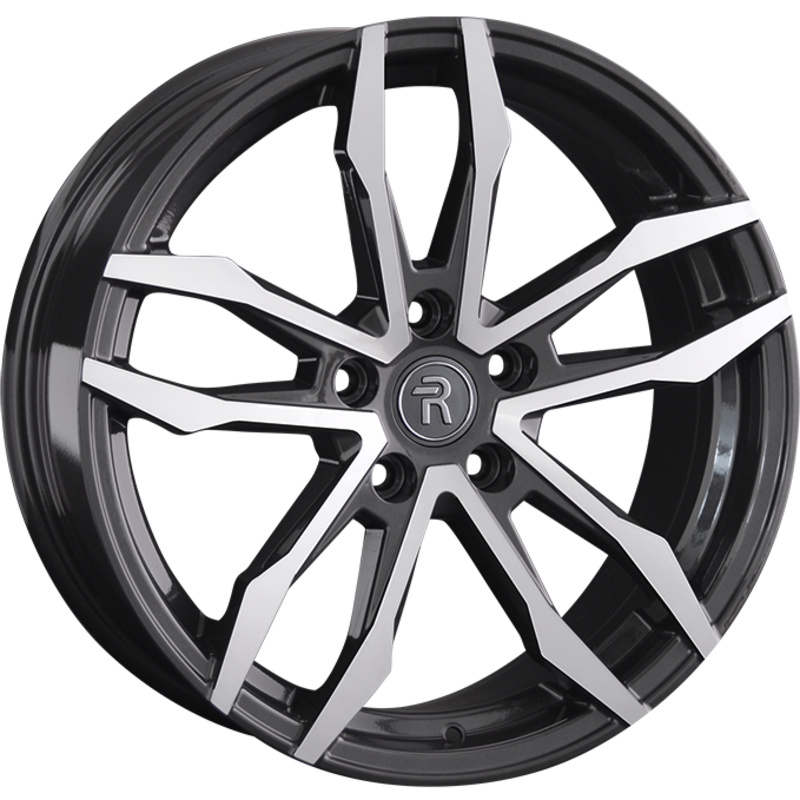 7,5x17/5x114,3 ET40 D60,1 TY336 BKF (конус, C570)