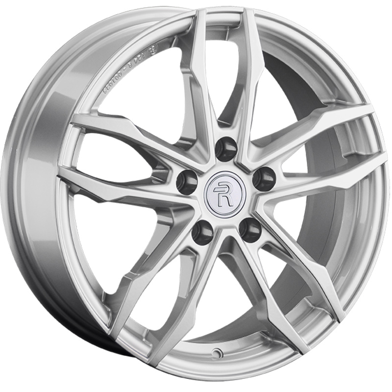 7,5x17/5x114,3 ET40 D60,1 TY336 Sil (конус, C570)