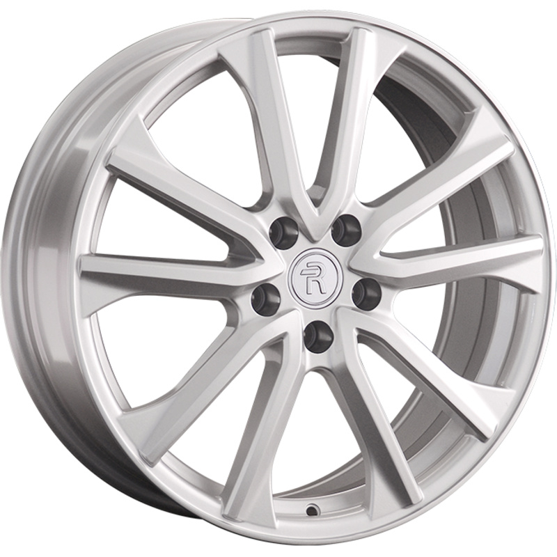 7,5x19/5x114,3 ET40 D60,1 TY340 Sil (конус, C570)