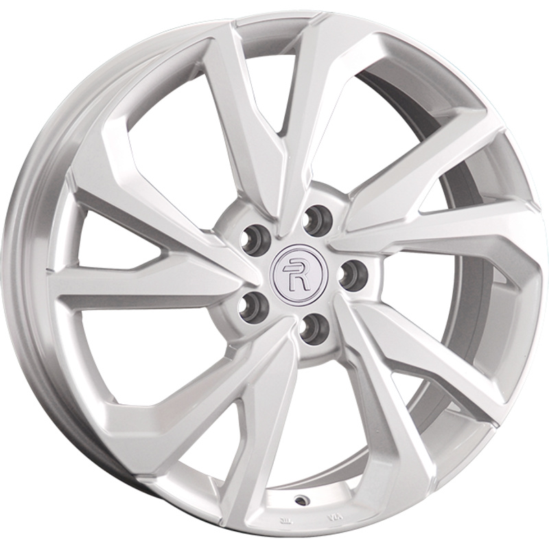 7,5x19/5x114,3 ET40 D60,1 TY342 Sil (конус, C570)