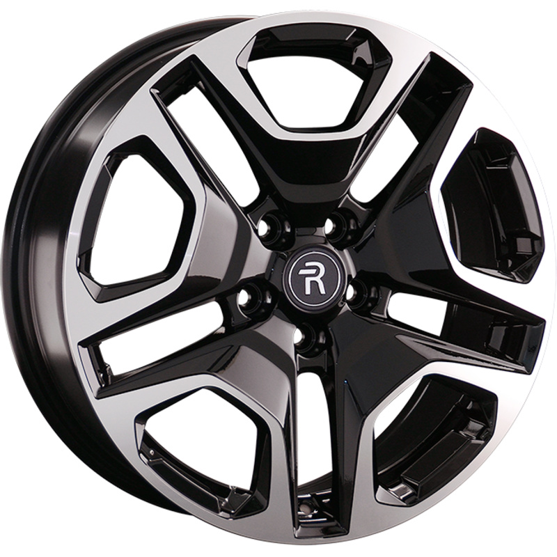 7,5x19/5x114,3 ET40 D60,1 TY345 BKF (конус, C570)