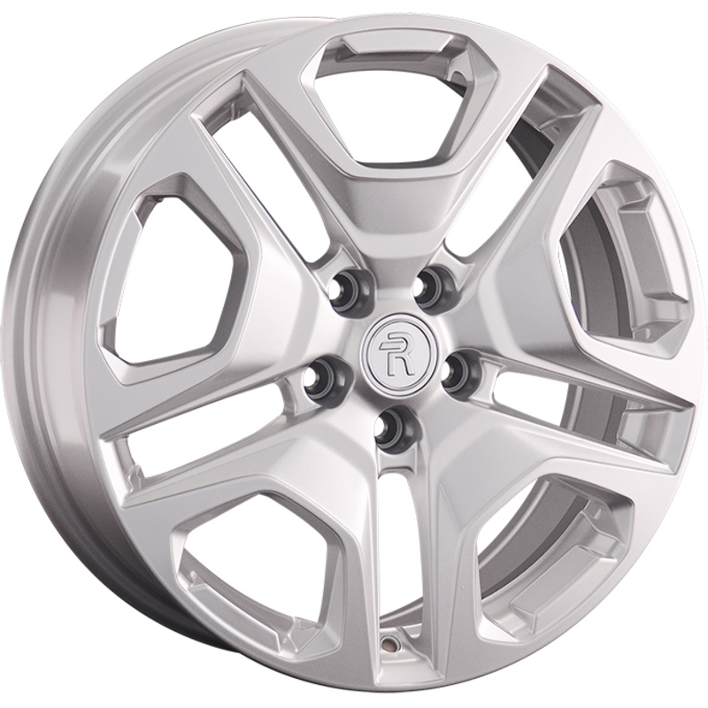 7,5x19/5x114,3 ET40 D60,1 TY345 Sil (конус, C570)