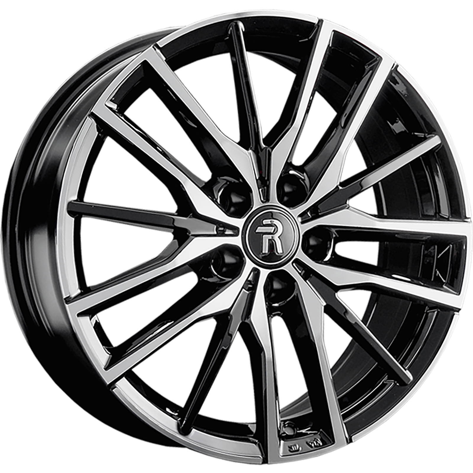 7x18/5x114,3 ET35 D60,1 TY347 BKF (конус, C570)