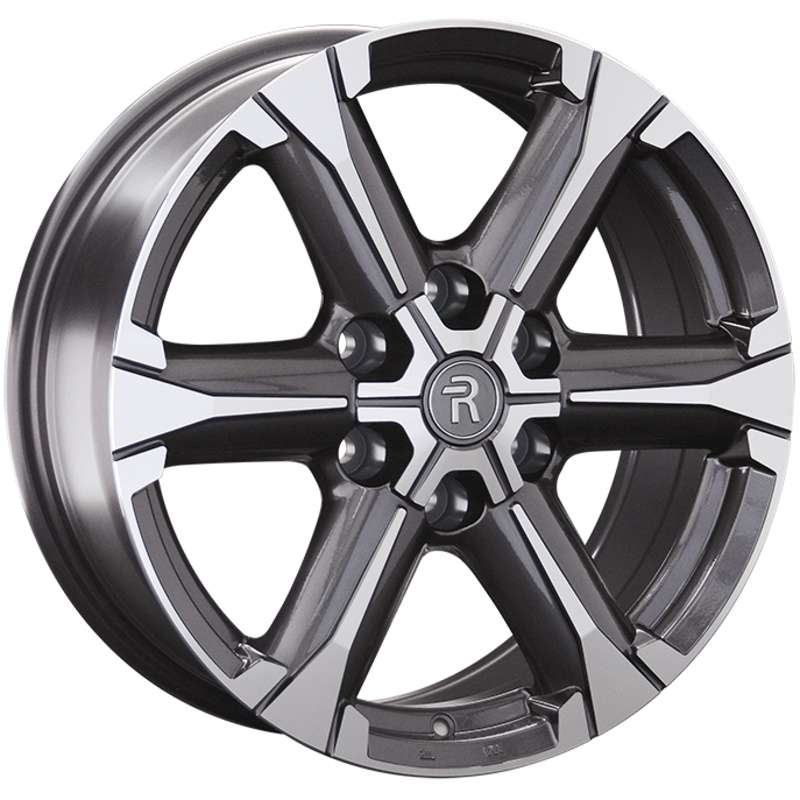 7,5x18/6x139,7 ET30 D106,1 TY350 GMF (пш, C570)