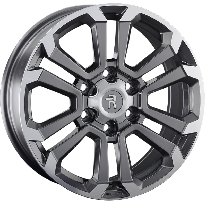 7,5x17/6x139,7 ET25 D106,1 TY352 GMF (пш)