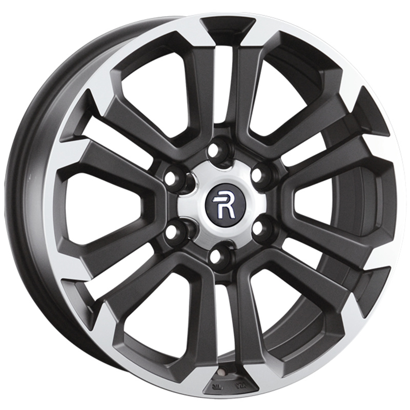 7,5x17/6x139,7 ET30 D106,1 TY352 MBF (пш)