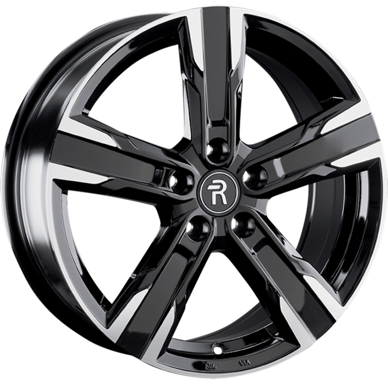 7,5x19/5x114,3 ET35 D60,1 TY362 BKF (конус, C570)