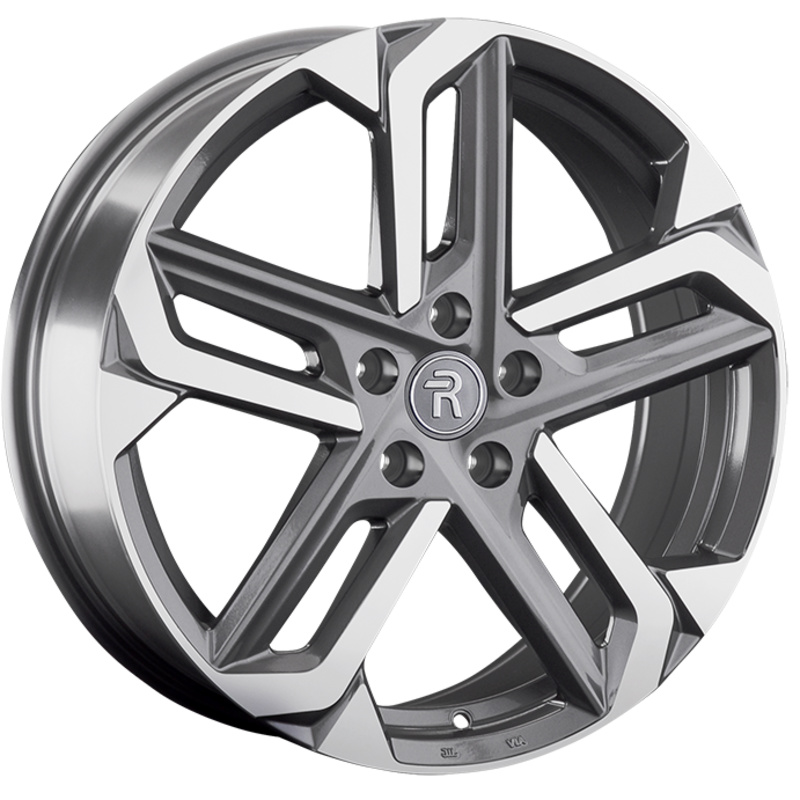 7,5x19/5x114,3 ET40 D60,1 TY368 GMF (конус, C570)