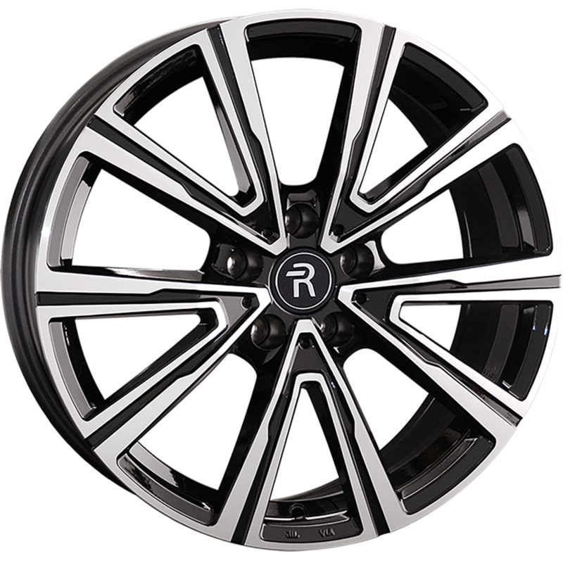 7x18/5x114,3 ET35 D60,1 TY373 BKF (конус, C570)