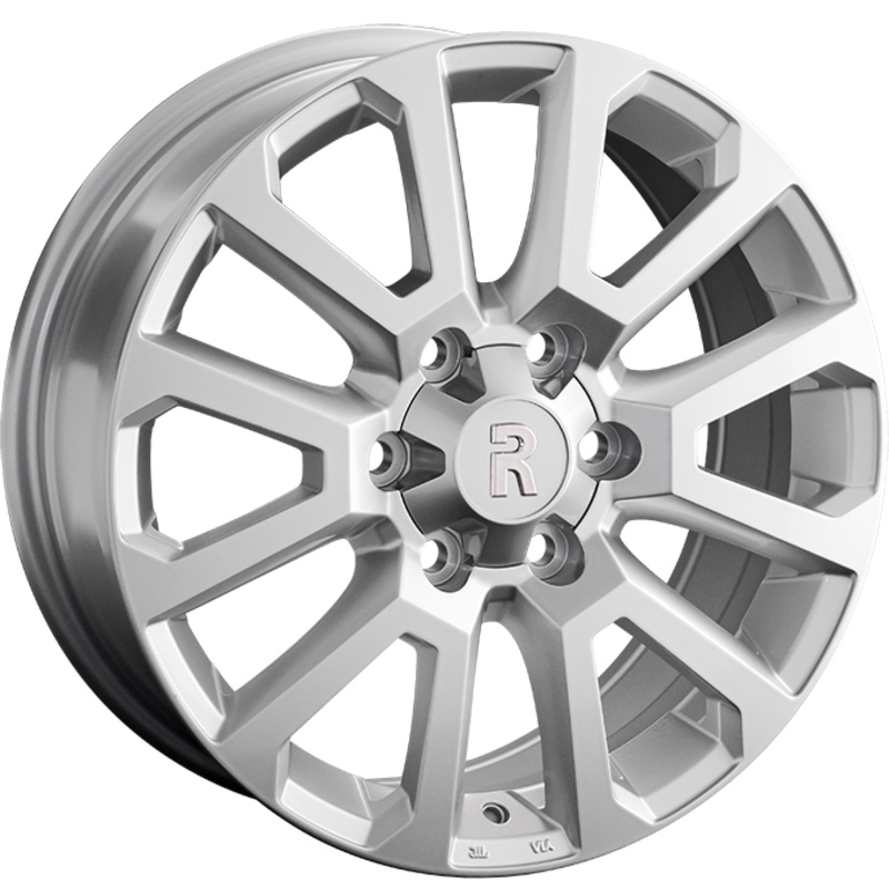 7,5x18/6x139,7 ET60 D95,1 TY377 Sil (пш)