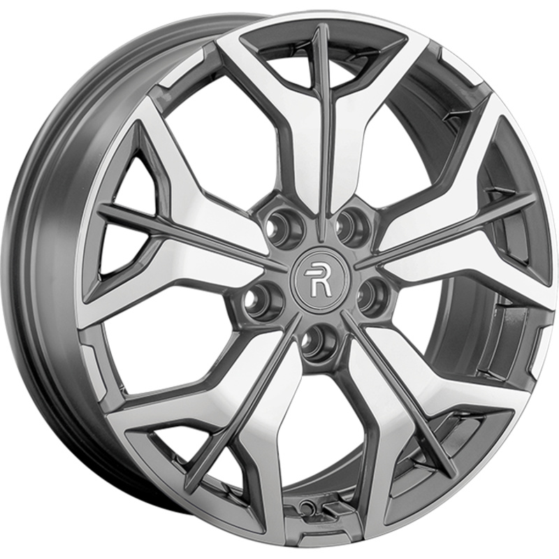 7x17/5x114,3 ET35 D60,1 TY378 GMF (конус, C570)