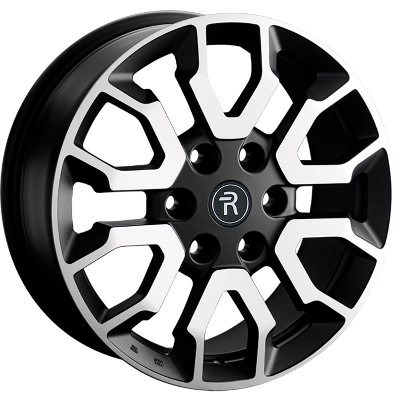 7,5x18/6x139,7 ET60 D95,1 TY379 MBF (пш, C570)