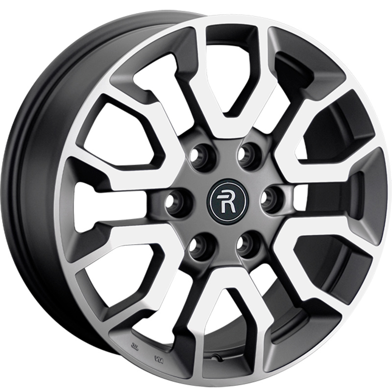 7,5x18/6x139,7 ET60 D95,1 TY379 MGMF (пш, C570)