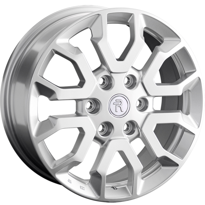 7,5x18/6x139,7 ET60 D95,1 TY379 Sil (пш, C570)