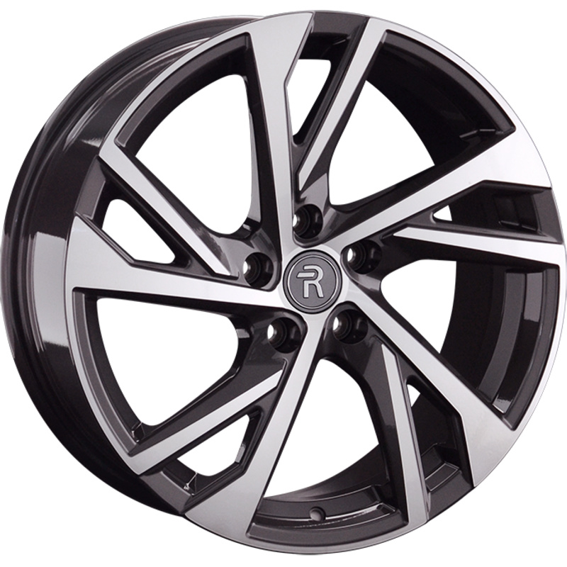 7,5x17/5x114,3 ET45 D60,1 TY382 GMF (конус, C570)