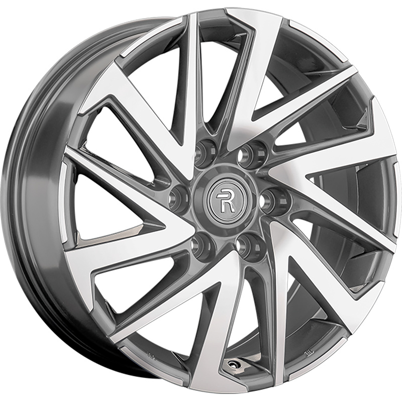 7,5x18/6x139,7 ET30 D106,1 TY387 GMF (пш, C570)