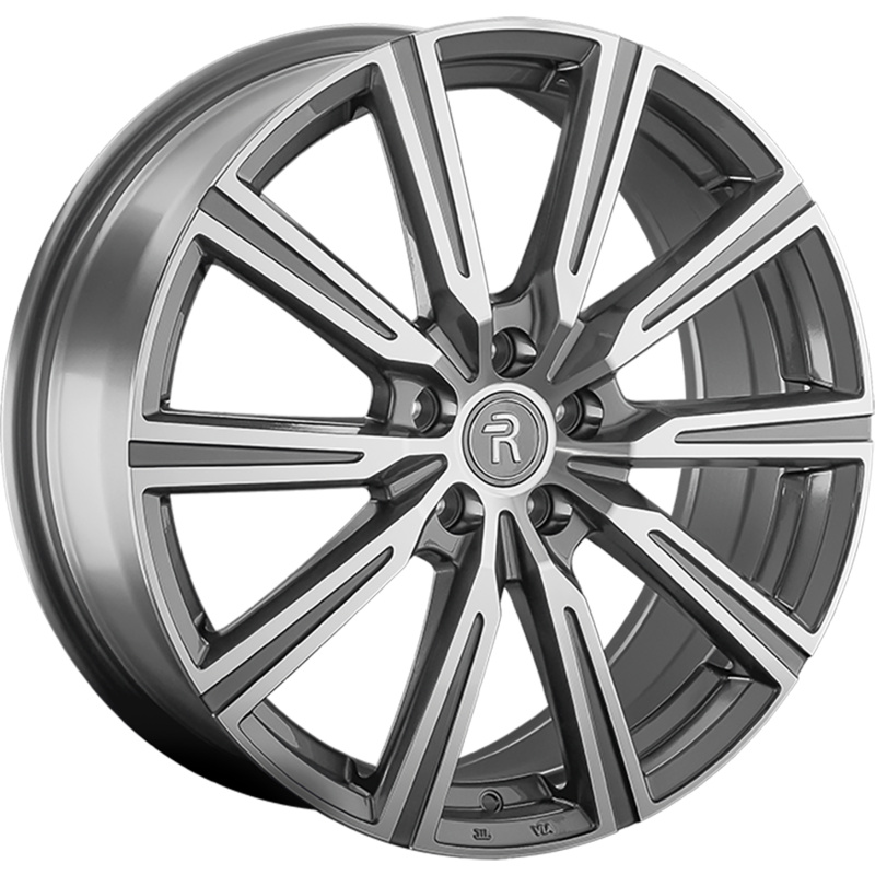 7,5x19/5x114,3 ET40 D60,1 TY389 GMF (конус, C570)
