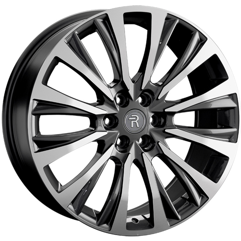 7,5x19/6x139,7 ET25 D106,1 TY399 GMF (пш)