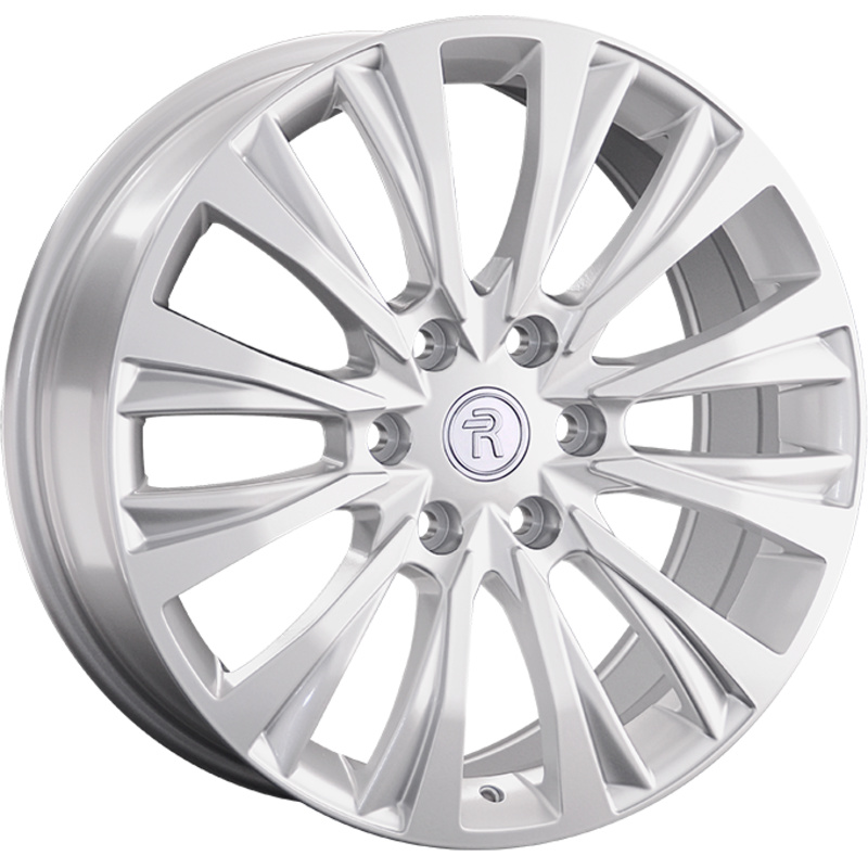 7,5x19/6x139,7 ET25 D106,1 TY399 Sil (пш)