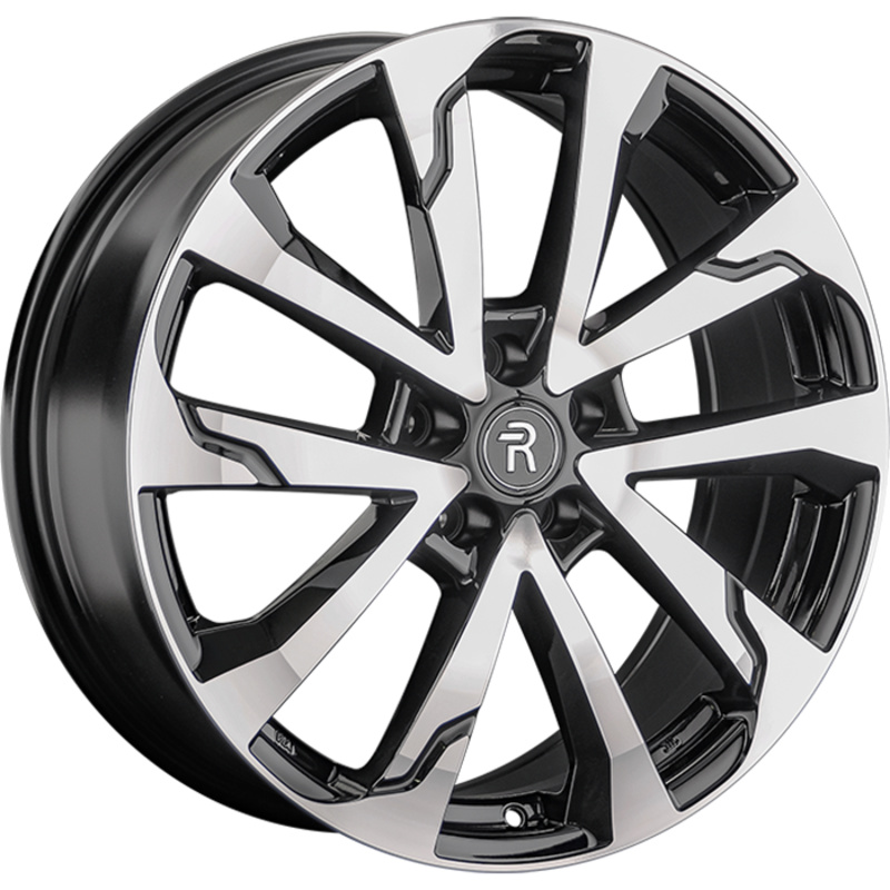 7,5x19/5x114,3 ET30 D60,1 TY414 BKF (конус, C570)