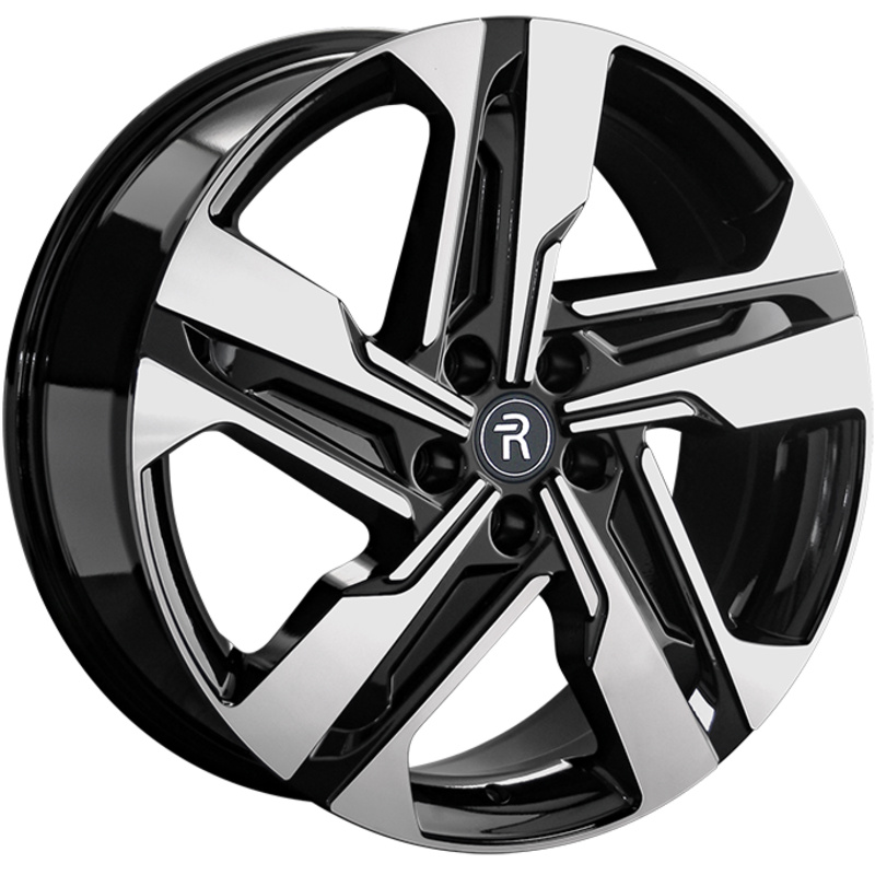 7,5x19/5x114,3 ET40 D60,1 TY423 BKF (конус, C570)