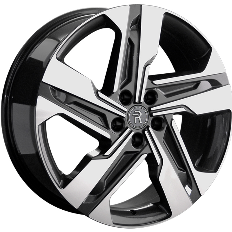 7,5x19/5x114,3 ET30 D60,1 TY423 GMF (конус, C570)