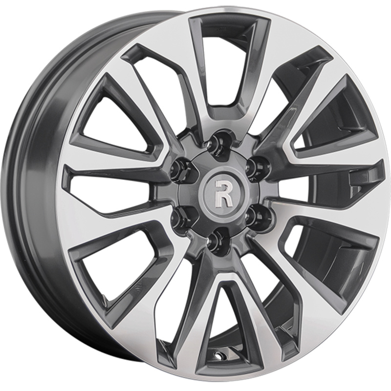 7,5x19/6x139,7 ET25 D106,1 TY447 GMF (конус)