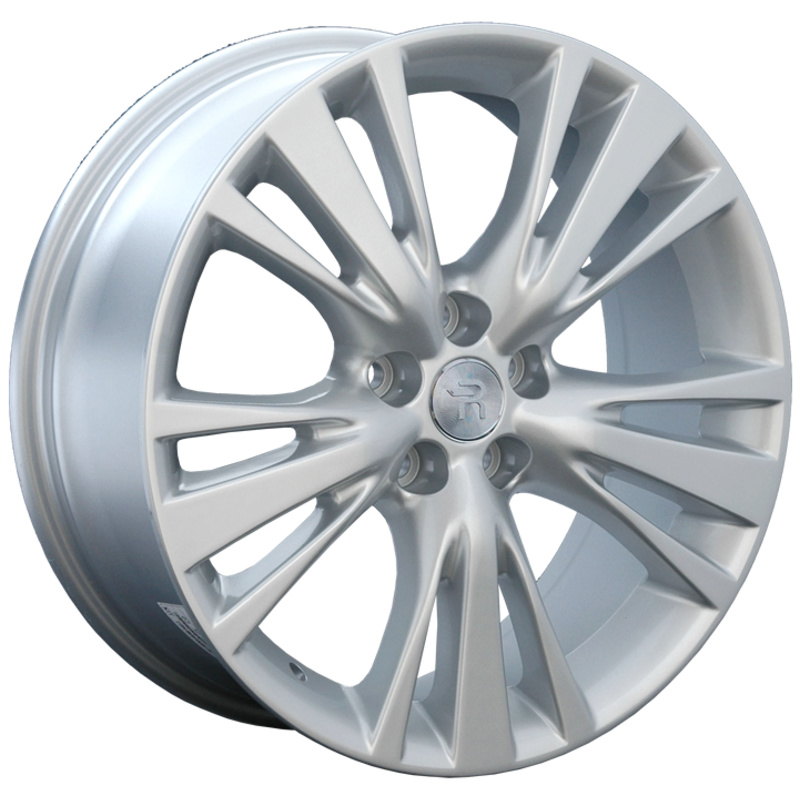 7,5x18/5x114,3 ET45 D60,1 TY56 Sil (конус, C570)