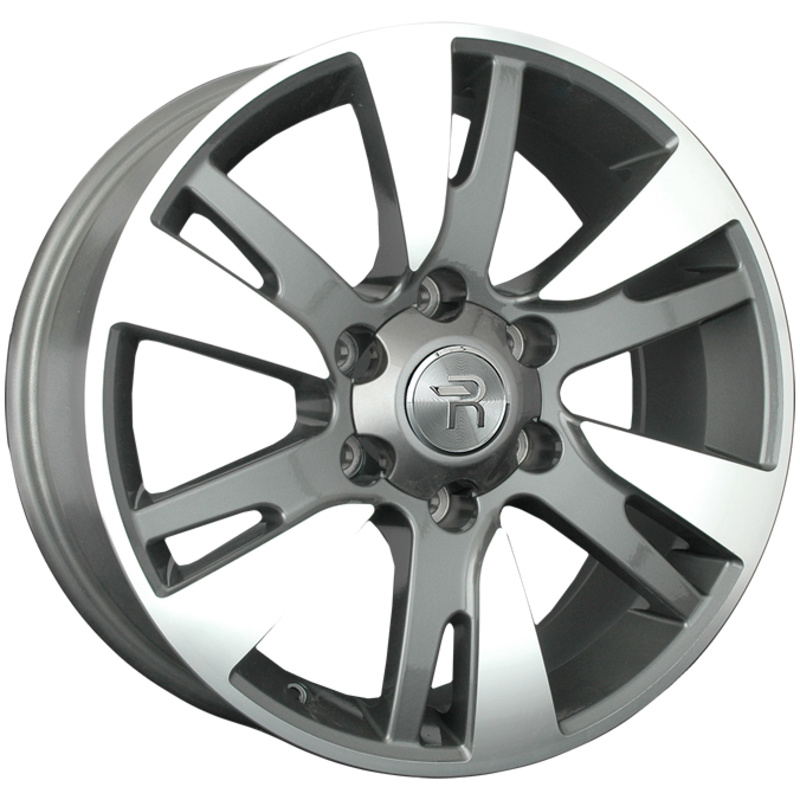 7,5x18/6x139,7 ET25 D106,1 TY76 GMF (пш)