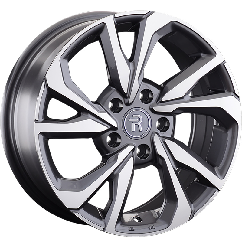 7,5x19/5x108 ET50 D63,3 V87 GMF (конус, C645)