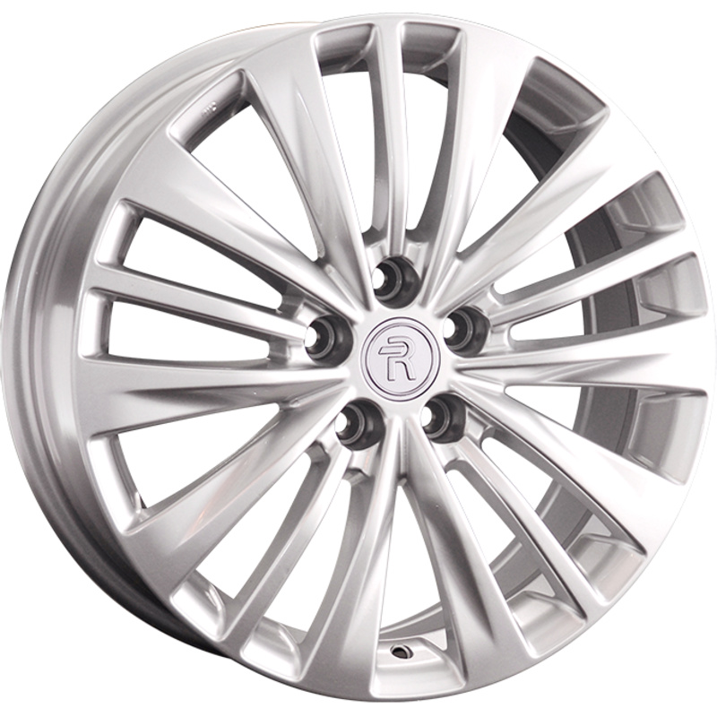 7,5x18/5x108 ET50,5 D63,3 V99 Sil (конус, C570)