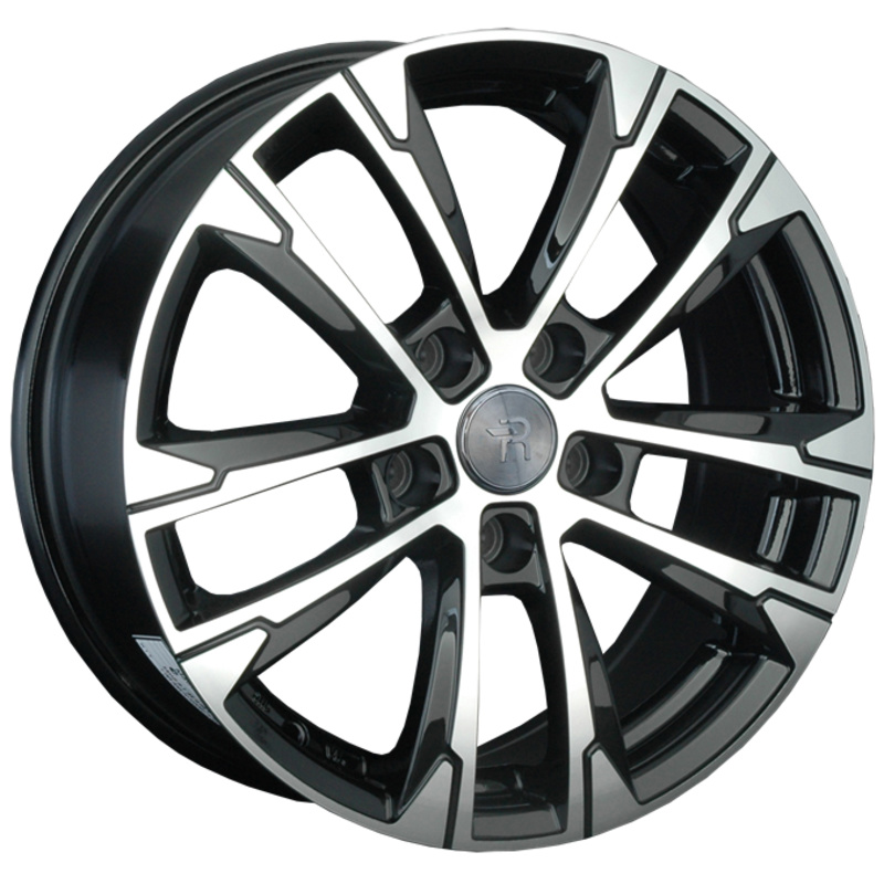 6,5x16/5x112 ET33 D57,1 VV137 BKF (конус, C570)