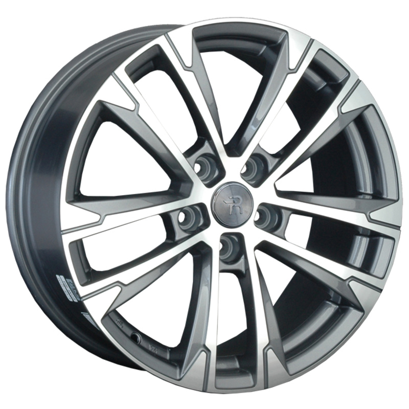 6,5x16/5x112 ET41 D57,1 VV137 GMF (конус, C570)