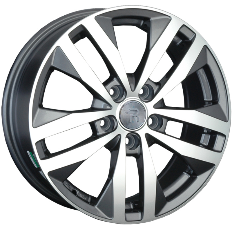 6,5x16/5x112 ET33 D57,1 VV144 BKF (конус, C570)