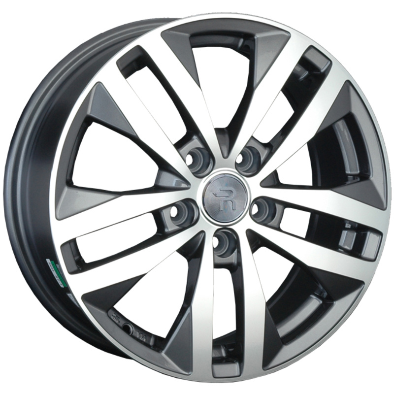 6,5x16/5x112 ET46 D57,1 VV144 GMF (конус, C570)