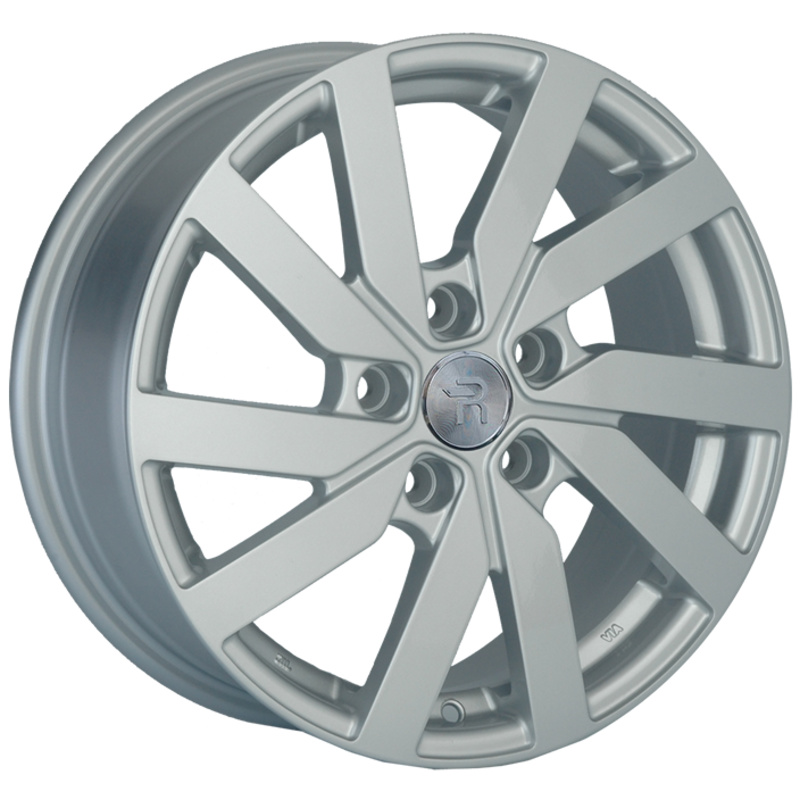 6,5x16/5x112 ET41 D57,1 VV151 Sil (конус, C570)