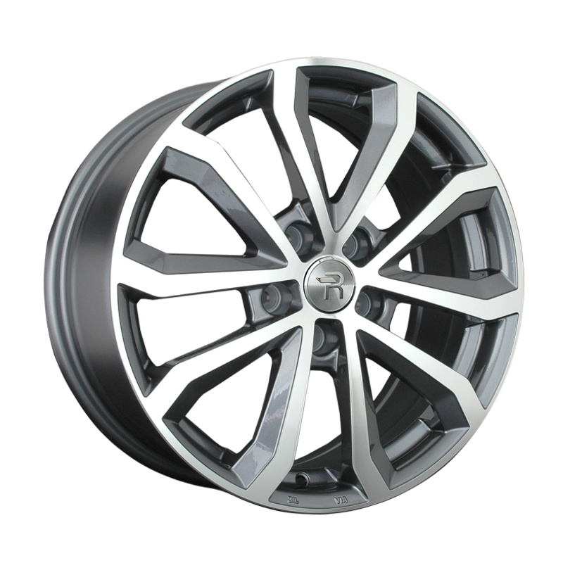 7x17/5x112 ET40 D57,1 VV173 GMF (конус, C570)