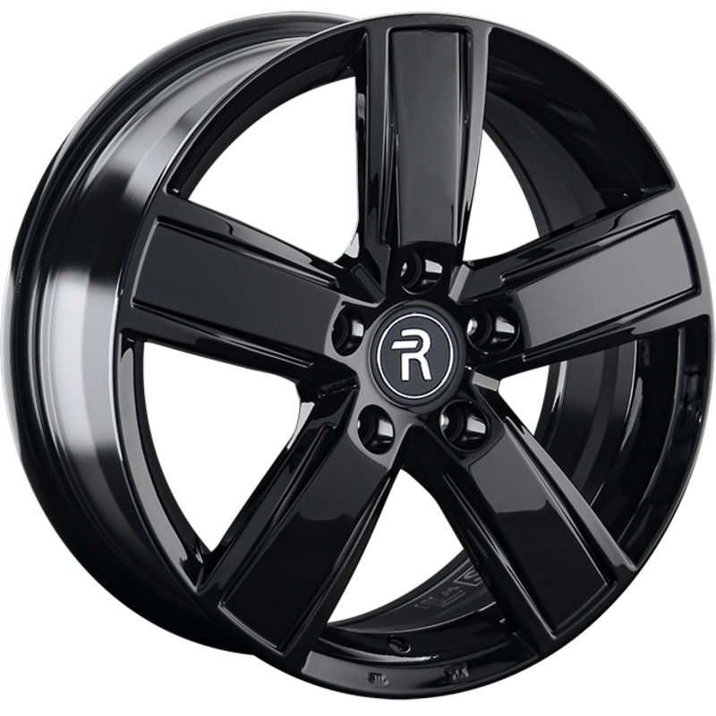 6,5x16/5x120 ET51 D65,1 VV196 BK (конус, C570-01)