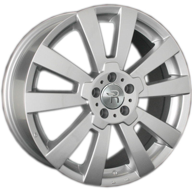 7,5x19/5x112 ET43 D57,1 VV204 Sil (конус, C570)