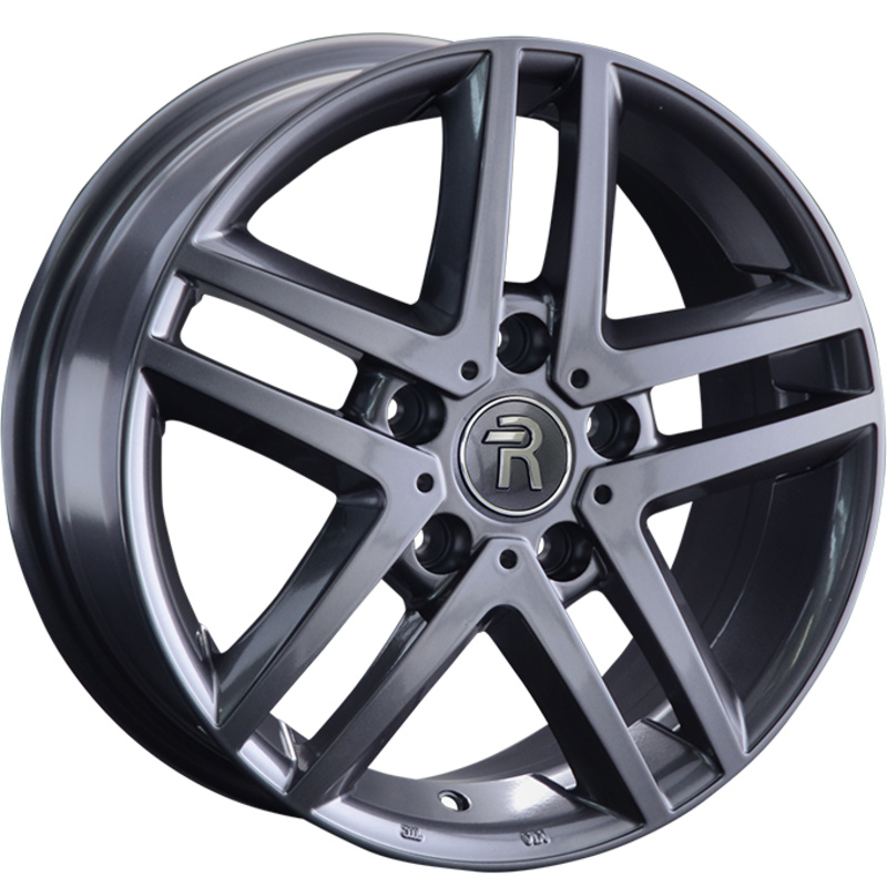 6,5x16/5x120 ET51 D65,1 VV206 GM (конус, C570-01)